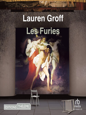 cover image of Les furies